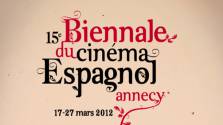 Annency, Francia, Bienal de cine español