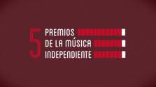premios musica independiente, la chula tv, la chula productions, Benet Roman, Benet Román, Alicia Reginato
