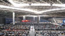 Campus party in valencia